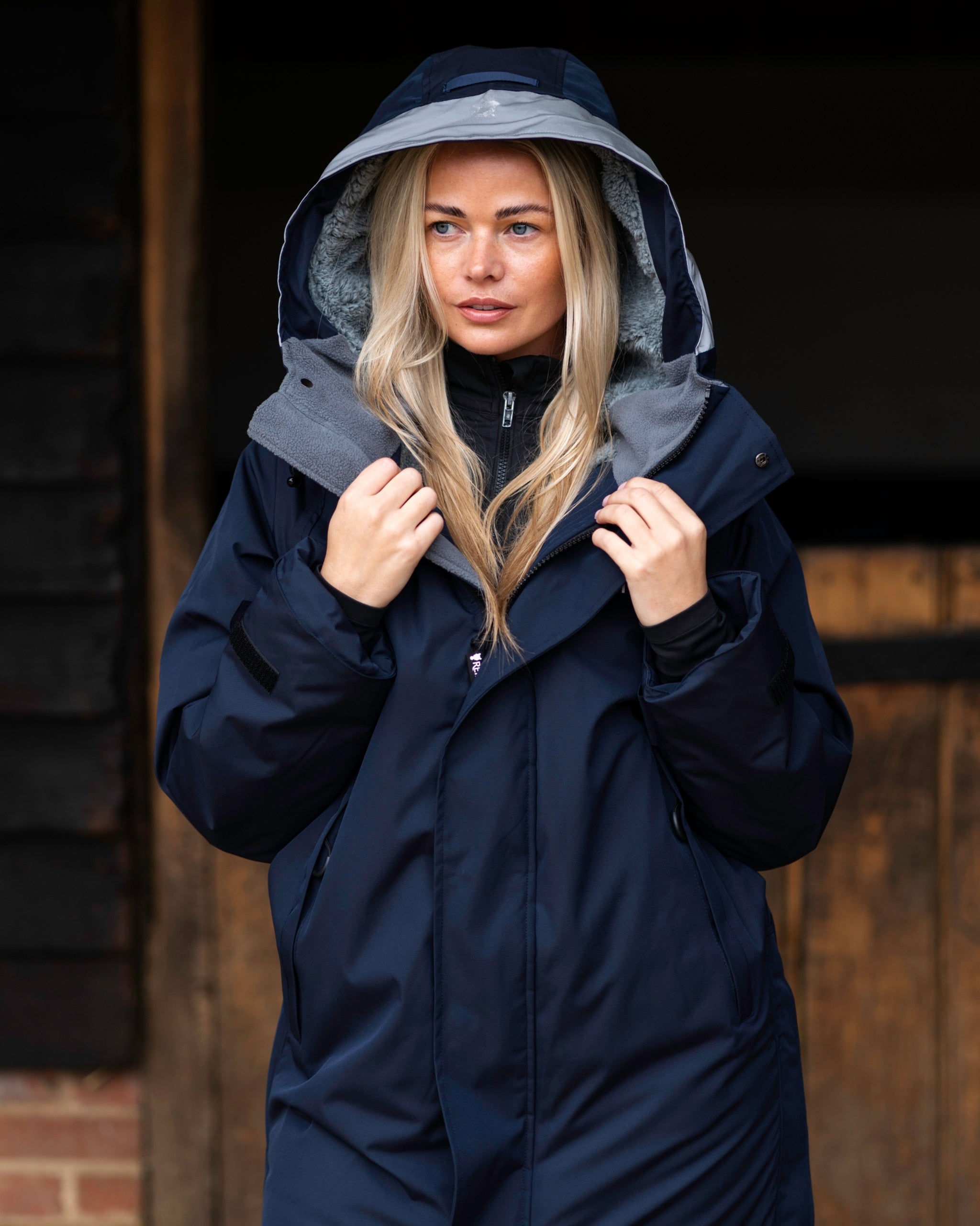 Reincoat Pro - Midnight Navy