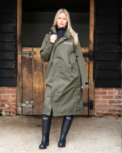 Reinwear Reincoat Lite - Olive