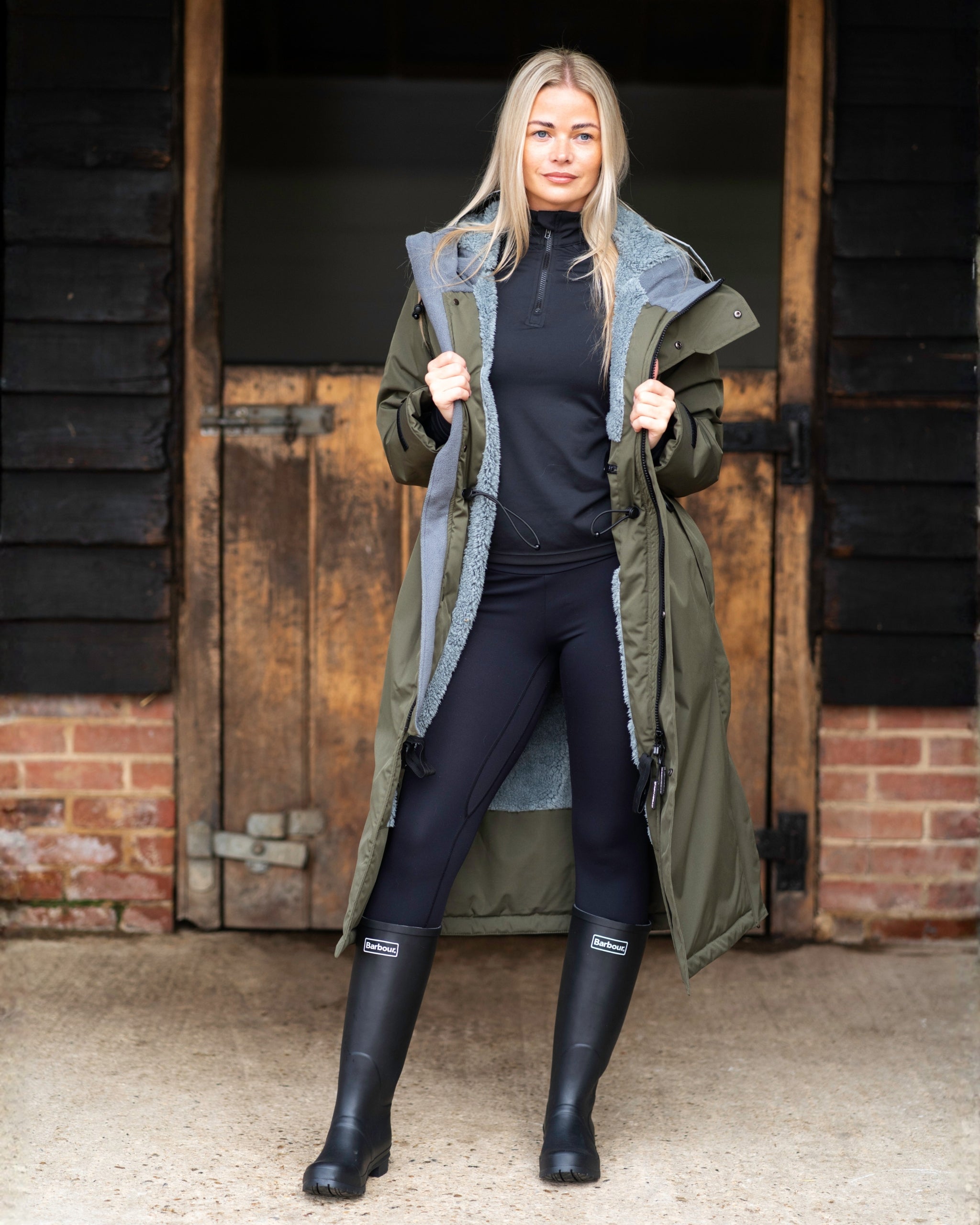 Reincoat Pro - Olive