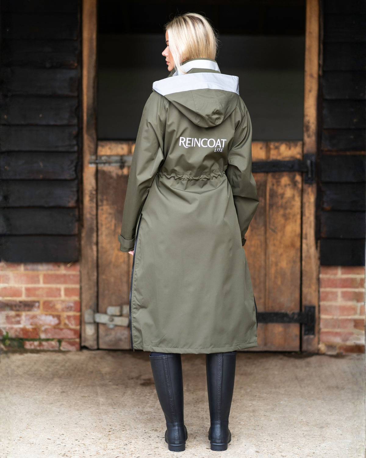 Reinwear Reincoat Lite - Olive