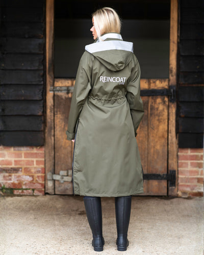 Reinwear Reincoat Lite - Olive