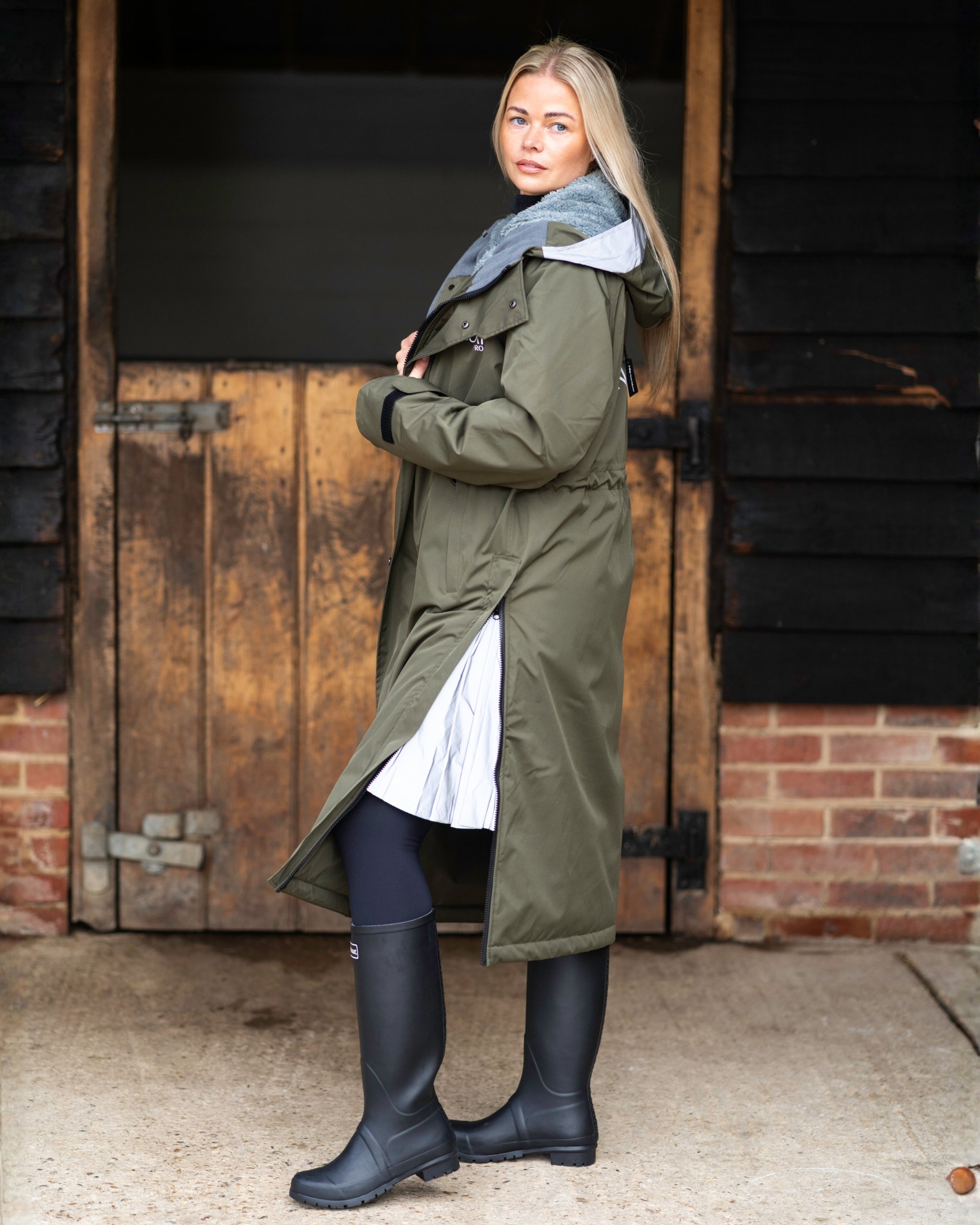 Reincoat Pro - Olive