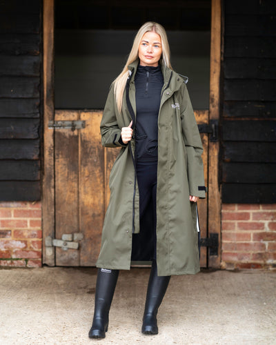 Reinwear Reincoat Lite - Olive