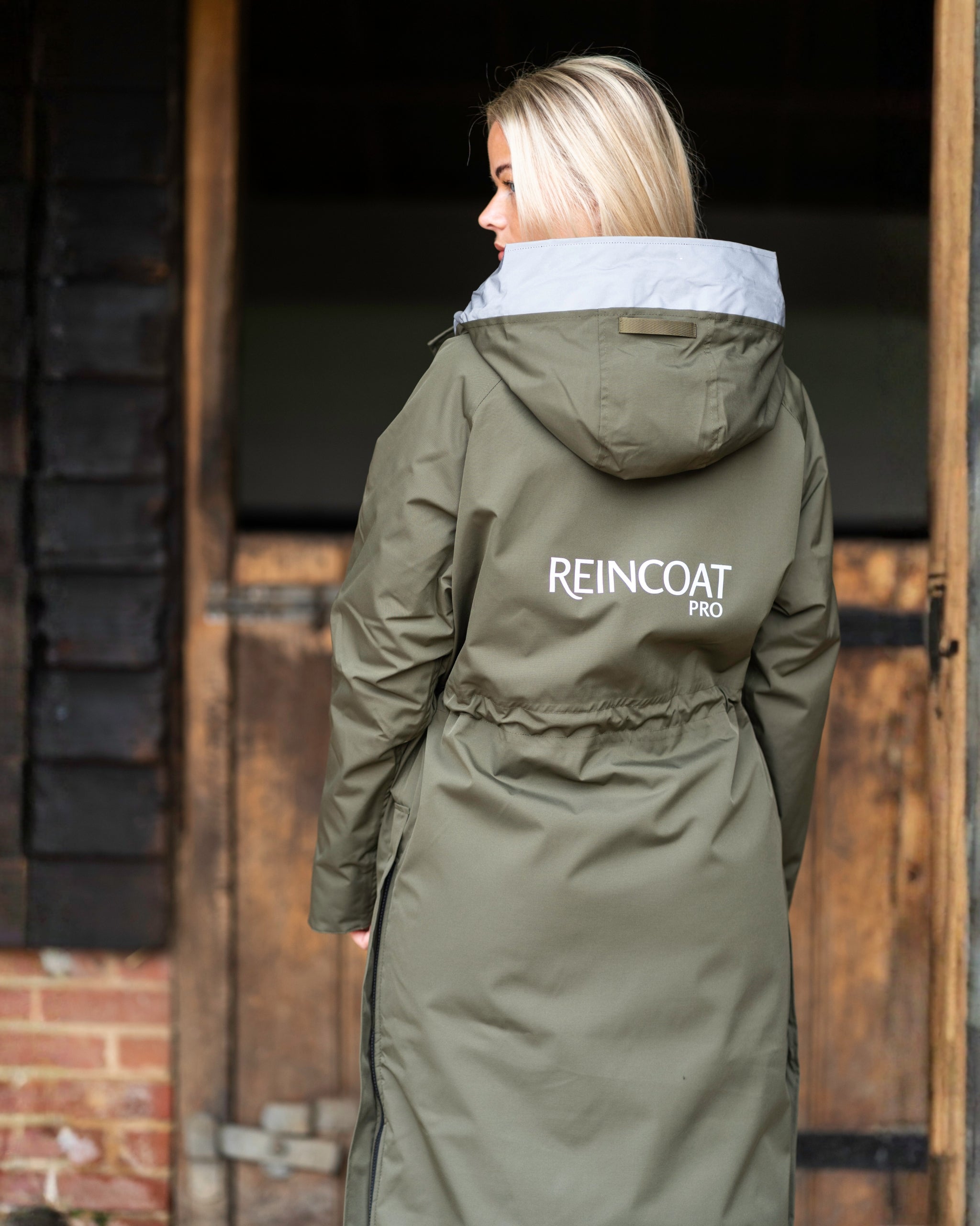 Reincoat Pro - Olive