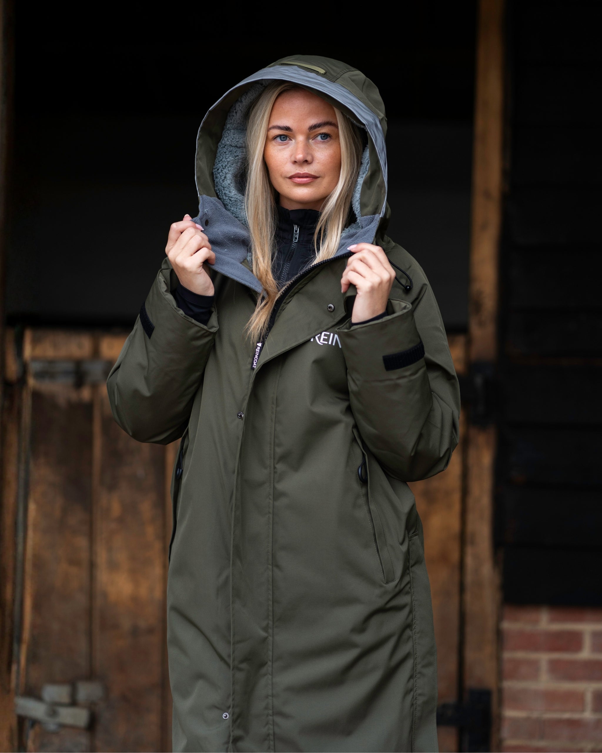 Reincoat Pro - Olive