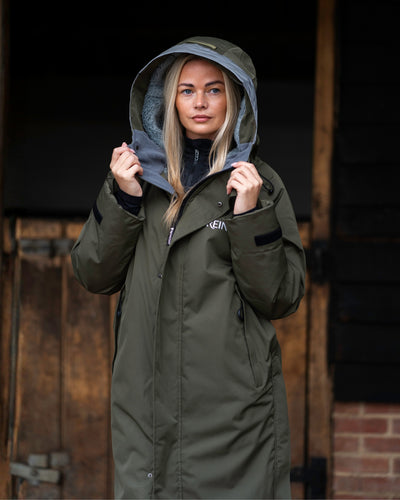 Reincoat Pro - Olive