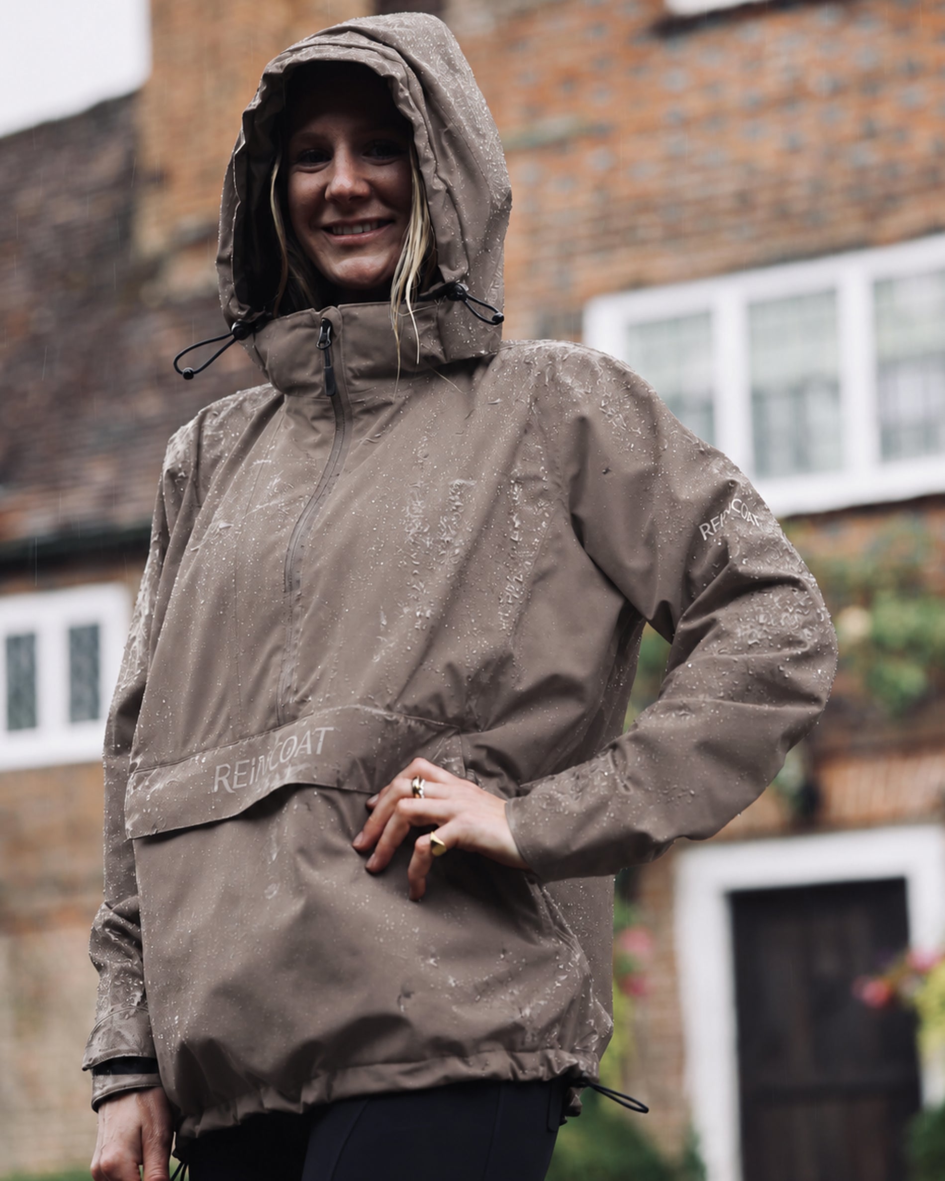 Reincoat Smock Lite
