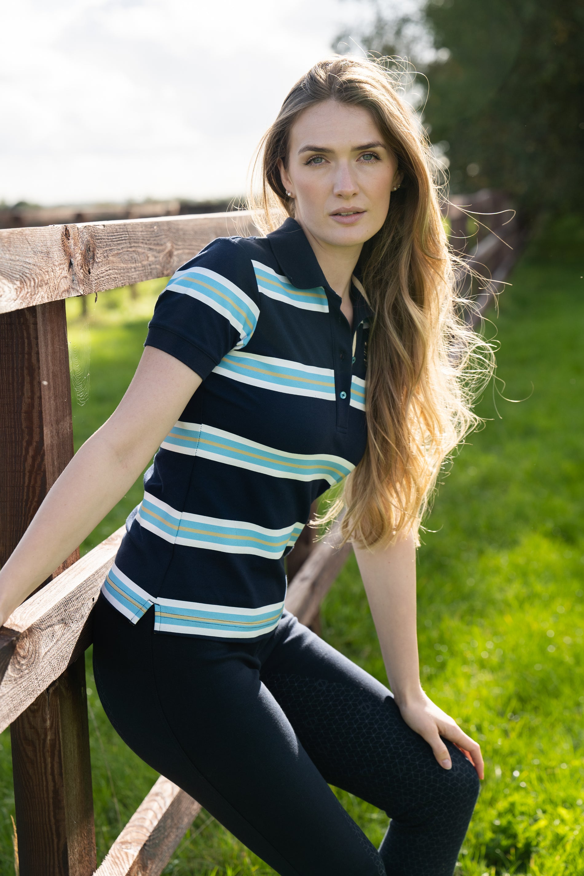 Toggi Rosa Polo Shirt