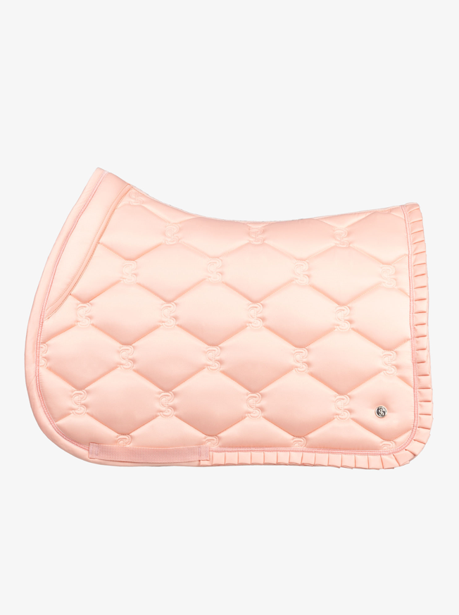 PS of Sweden Ruffle Jump Saddle Pad