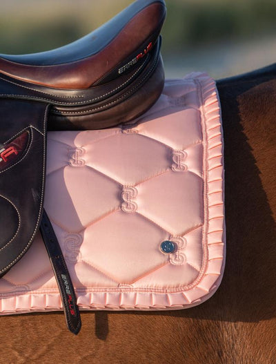 PS of Sweden Ruffle Jump Saddle Pad