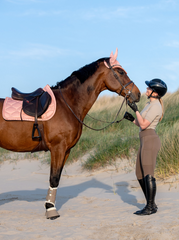 PS of Sweden Ruffle Jump Saddle Pad