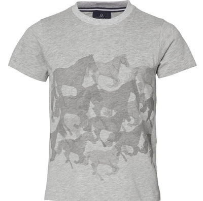 Mountain Horse Running Horse Tee Junior