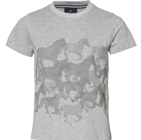 Mountain Horse Running Horse Tee Junior