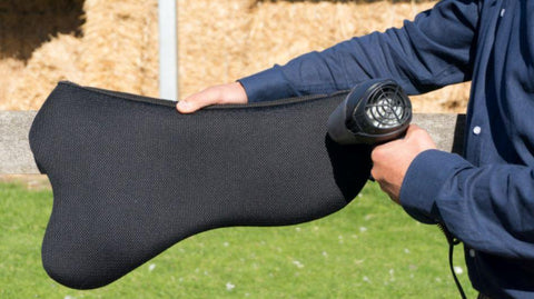 Sedelogic S-Curve Pad