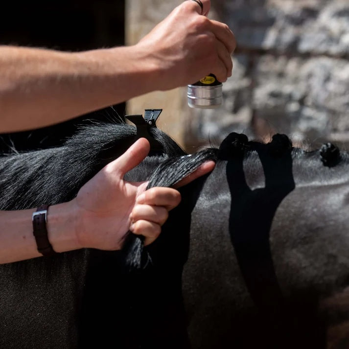 Smart Grooming Plaiting Wax