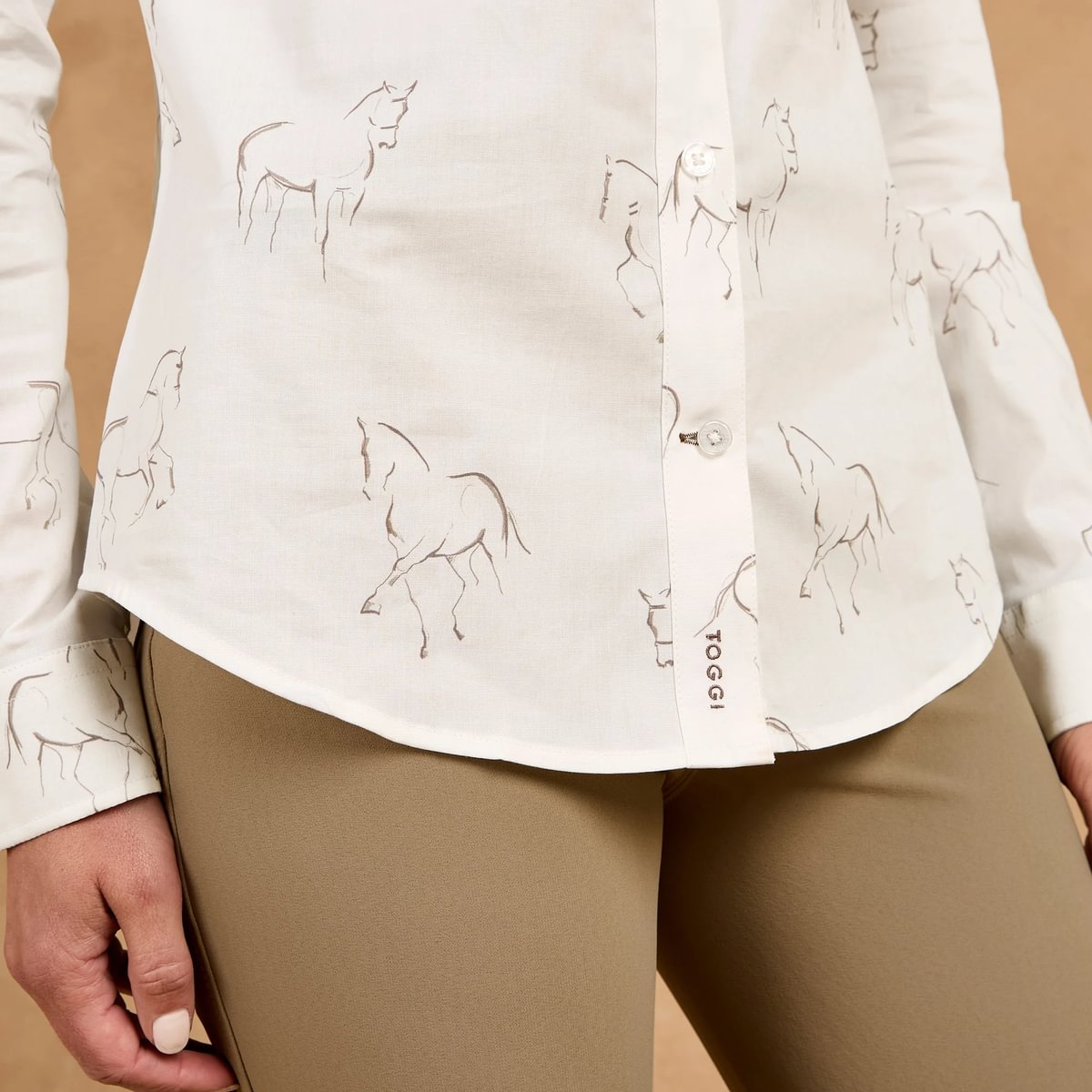 Toggi Sigrid Women's Printed Shirt