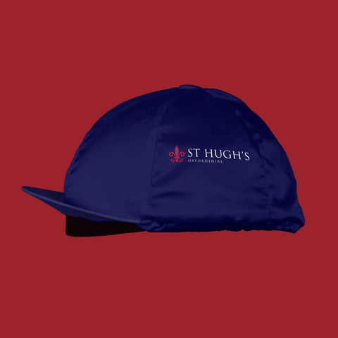 St Hugh's School Hat Silk