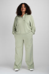 Mochara Wide Leg Joggers
