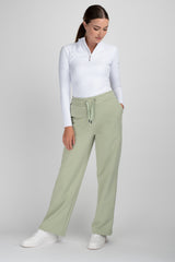 Mochara Wide Leg Joggers