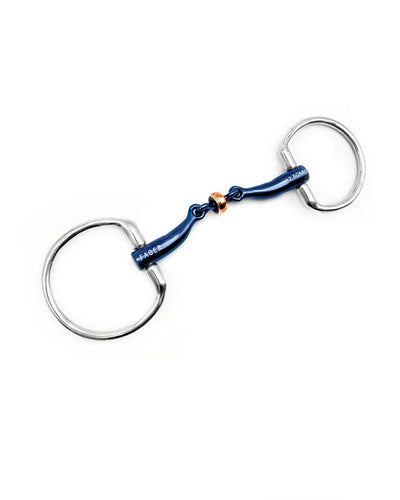Fager Sally Titanium Bits - Baby Fulmer & Fixed Ring
