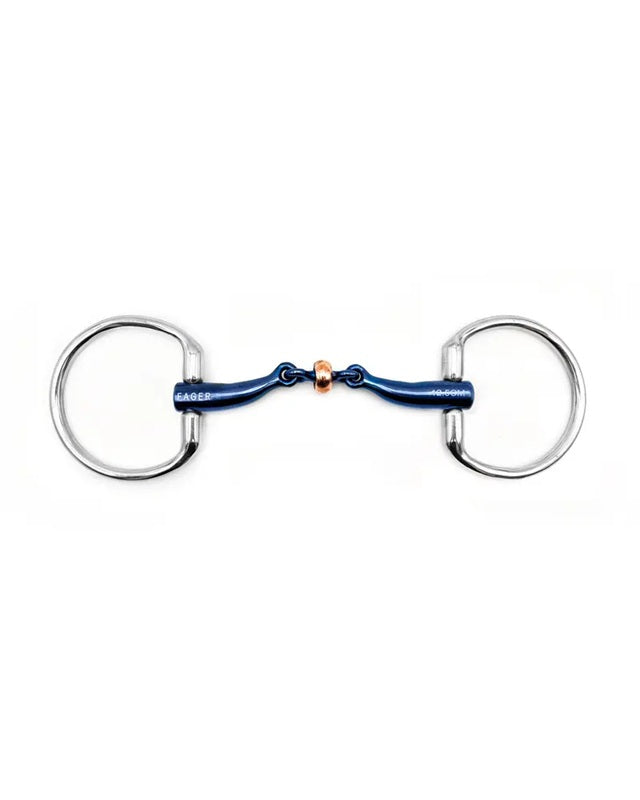 Fager Sally Titanium Bits - Baby Fulmer & Fixed Ring
