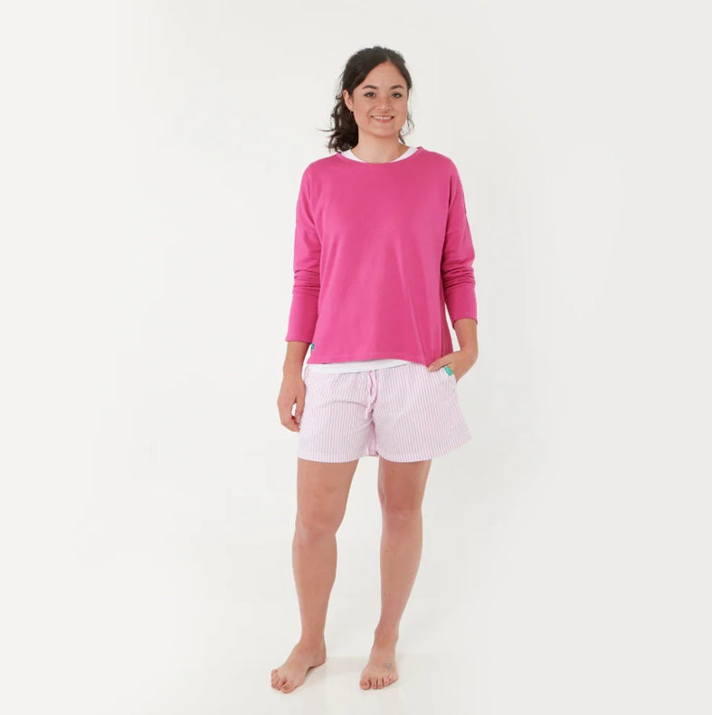 Womens Saola Shorts Loungers