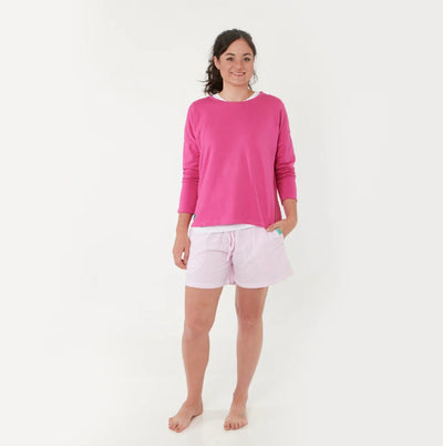 Womens Saola Shorts Loungers