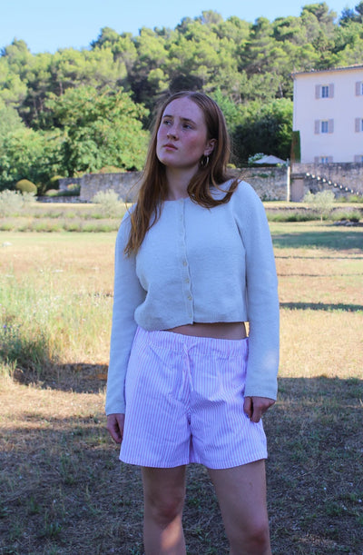 Womens Saola Shorts Loungers