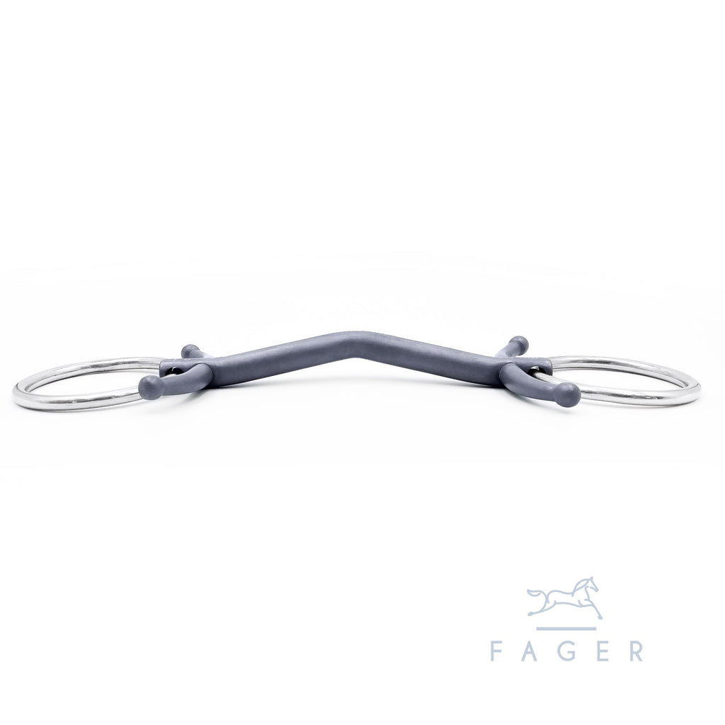 Fager Sara Titanium Bit - Baby Fulmer