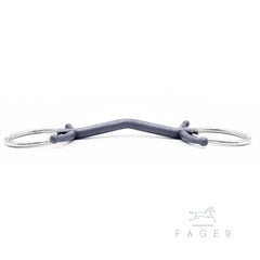 Fager Sara Titanium Bit - Baby Fulmer