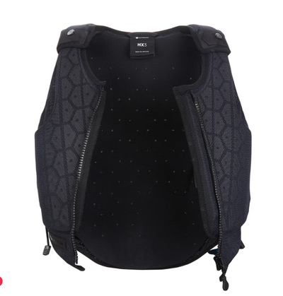 Racesafe HX3 Body Protector Young Rider - Navy