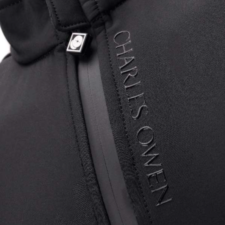 Charles Owen Eclipse Back Protector