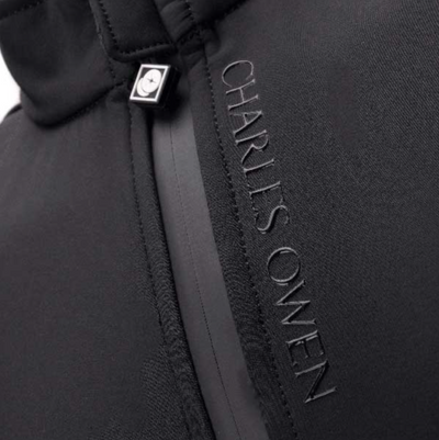 Charles Owen Eclipse Back Protector