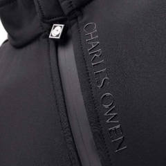 Charles Owen Eclipse Back Protector