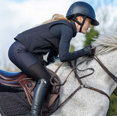 Charles Owen Eclipse Back Protector