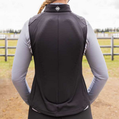 Charles Owen Eclipse Back Protector