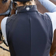 Charles Owen Eclipse Back Protector