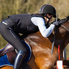 Charles Owen Eclipse Back Protector