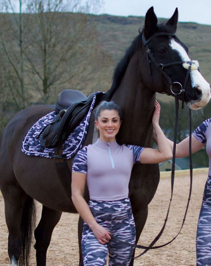 Zest Saddlepad