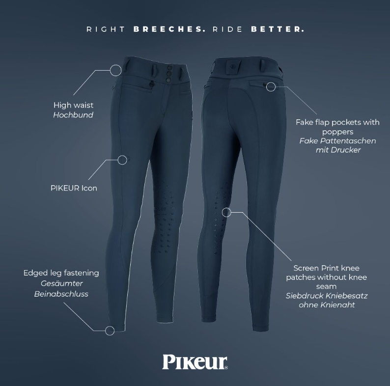 Pikeur Linn Full Seat Breech