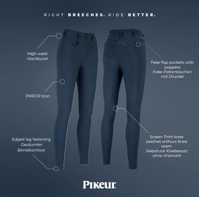Pikeur Linn Full Seat Breech
