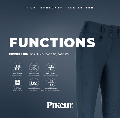 Pikeur Linn Full Seat Breech