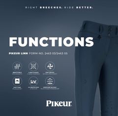 Pikeur Linn Full Seat Breech