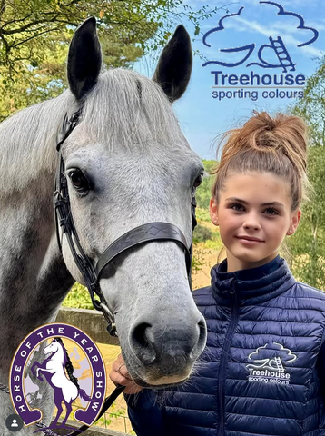 Horse of the Year 2025 Meet & Greet with Claudia Groves