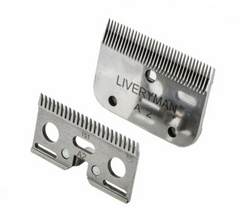 Liveryman A2 Lister Fit Black Set Cutter & Comb