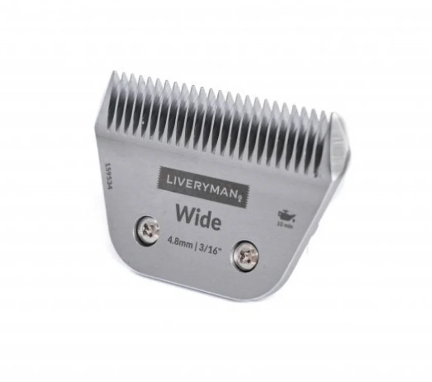 Liveryman A5 Blades