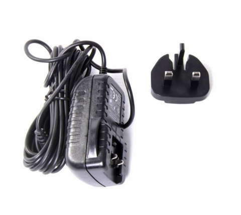 Liveryman Harmony Plus / KP100 Universal Mains Adaptor 15V