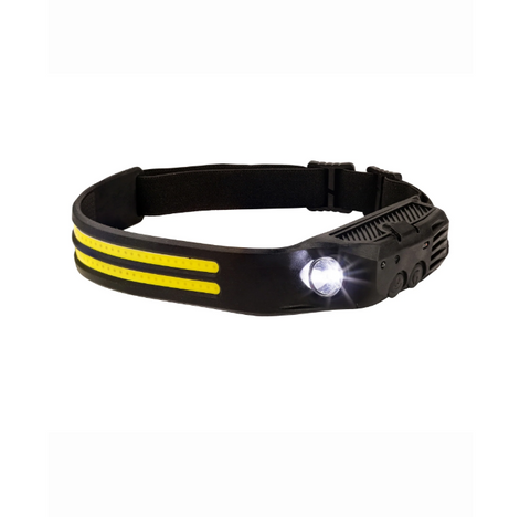 Woof Wear LED Head Torch