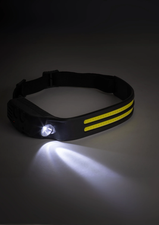 Woof Wear LED Head Torch