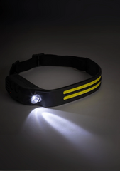 Woof Wear LED Head Torch